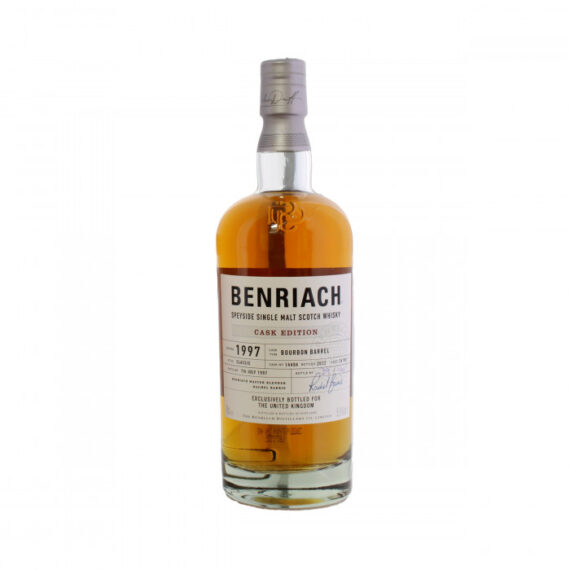 Benriach 1997 24 Year Old Single Cask Edition #14494