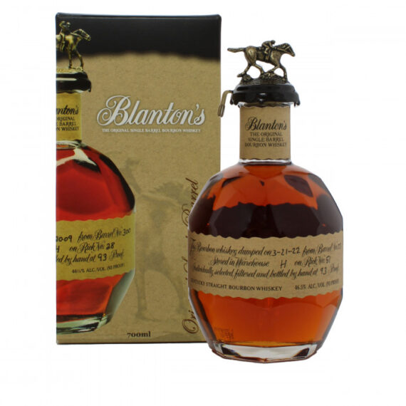Blanton's Original Single Barrel