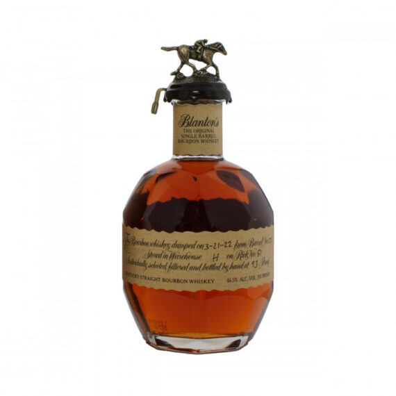 Blanton's Original Single Barrel
