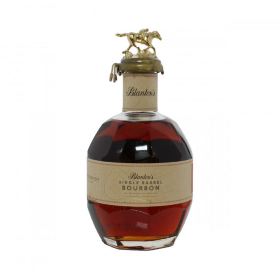Blanton's Single Barrel 2021 Limited Edition - Whisky Live Singapore
