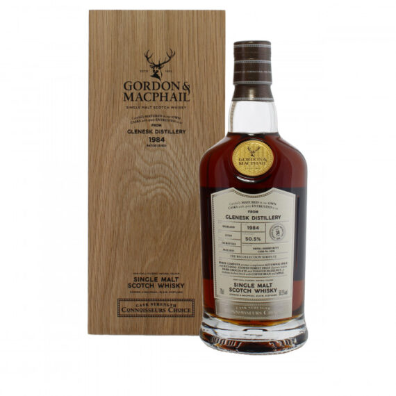 Connoisseurs Choice Glenesk 1984 #2636