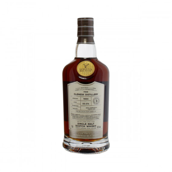 Connoisseurs Choice Glenesk 1984 #2636
