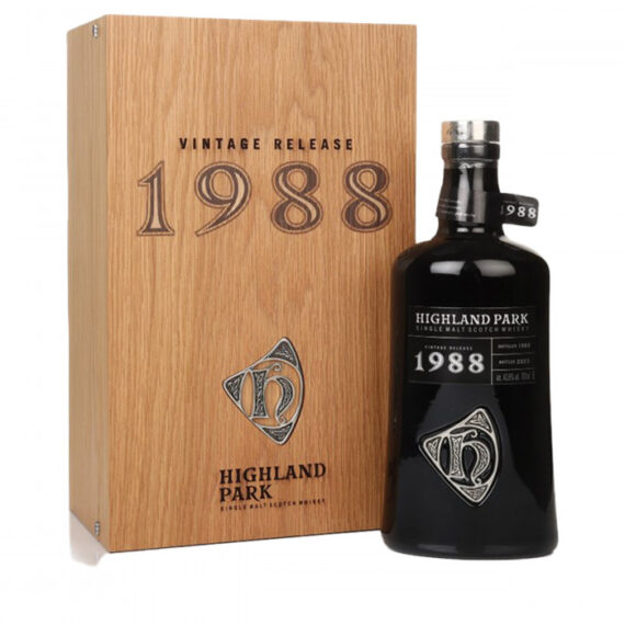 Highland Park Vintage 1988