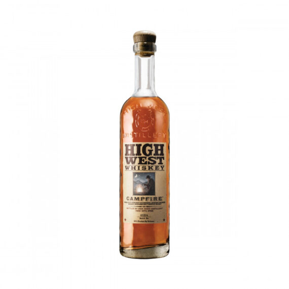 High West Whiskey Campfire