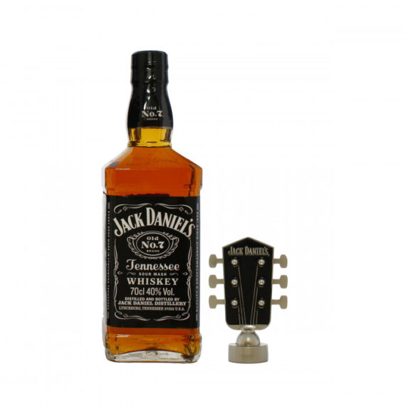 Jack Daniel's Old No.7 Guitar Case