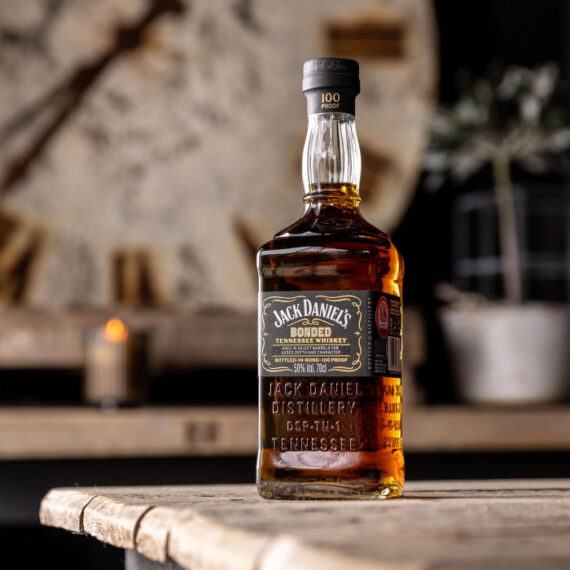 Jack Daniel's Bonded Tennessee Whiskey