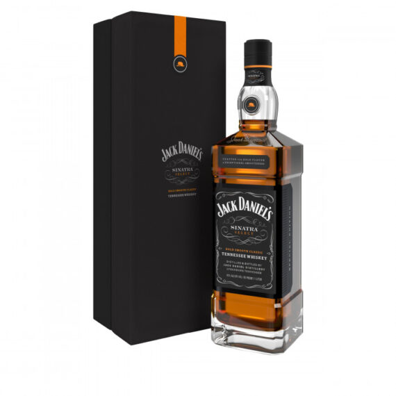 jack daniel's sinatra select