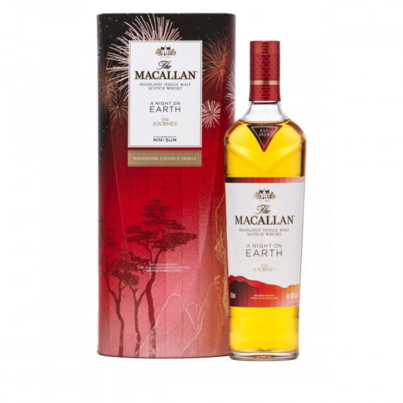 The Macallan A Night on Earth - The Journey