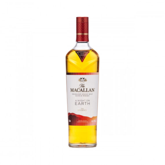 The Macallan A Night on Earth - The Journey