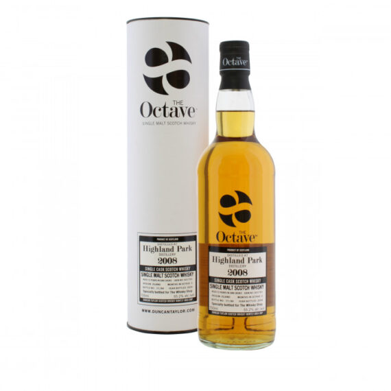 The Octave Highland Park 2008 15 Year Old #5037703
