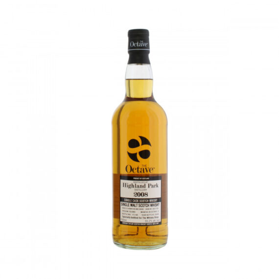 The Octave Highland Park 2008 15 Year Old #5037703