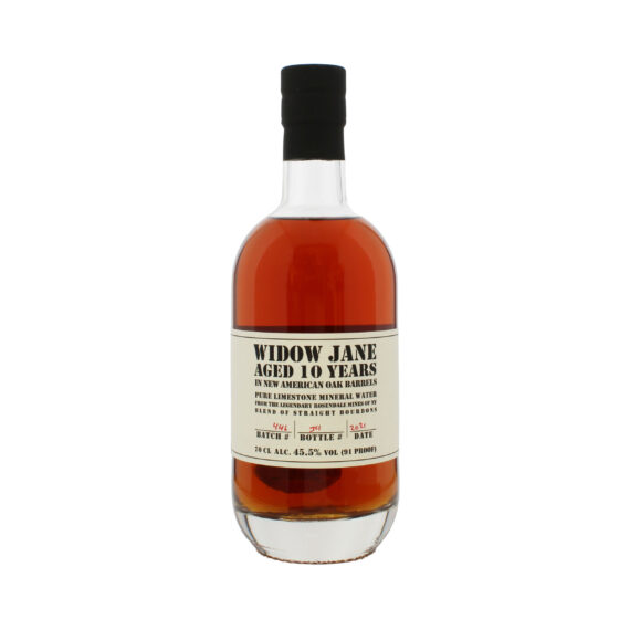 Widow Jane 10 Year Old Bourbon