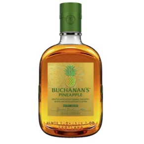 Buchanan's Pineapple Flavored Scotch Whiskey 750ml