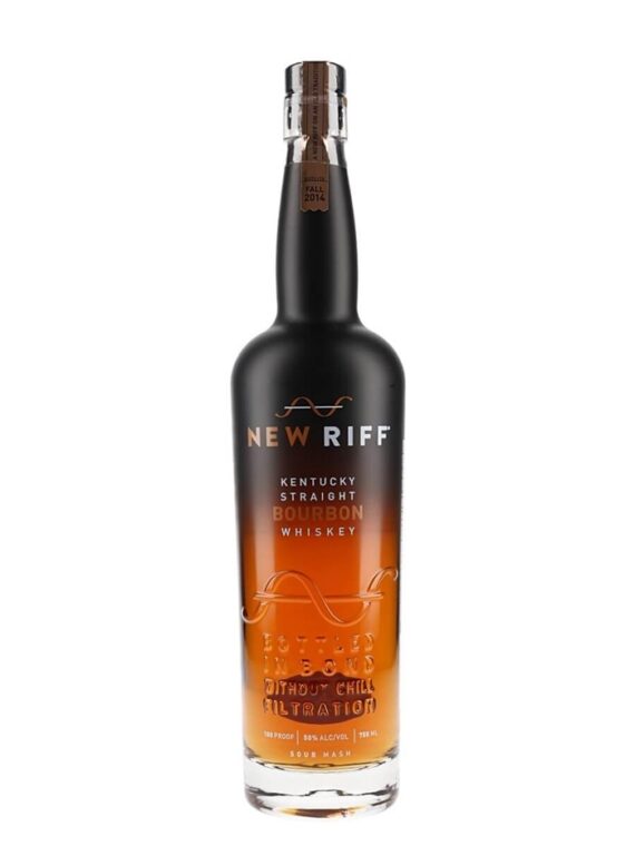 New Riff Bottled In Bond Kentucky Straight Bourbon
