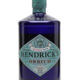 Hendrick's Orbium Gin