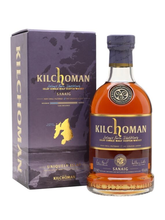 Kilchoman Sanaig
